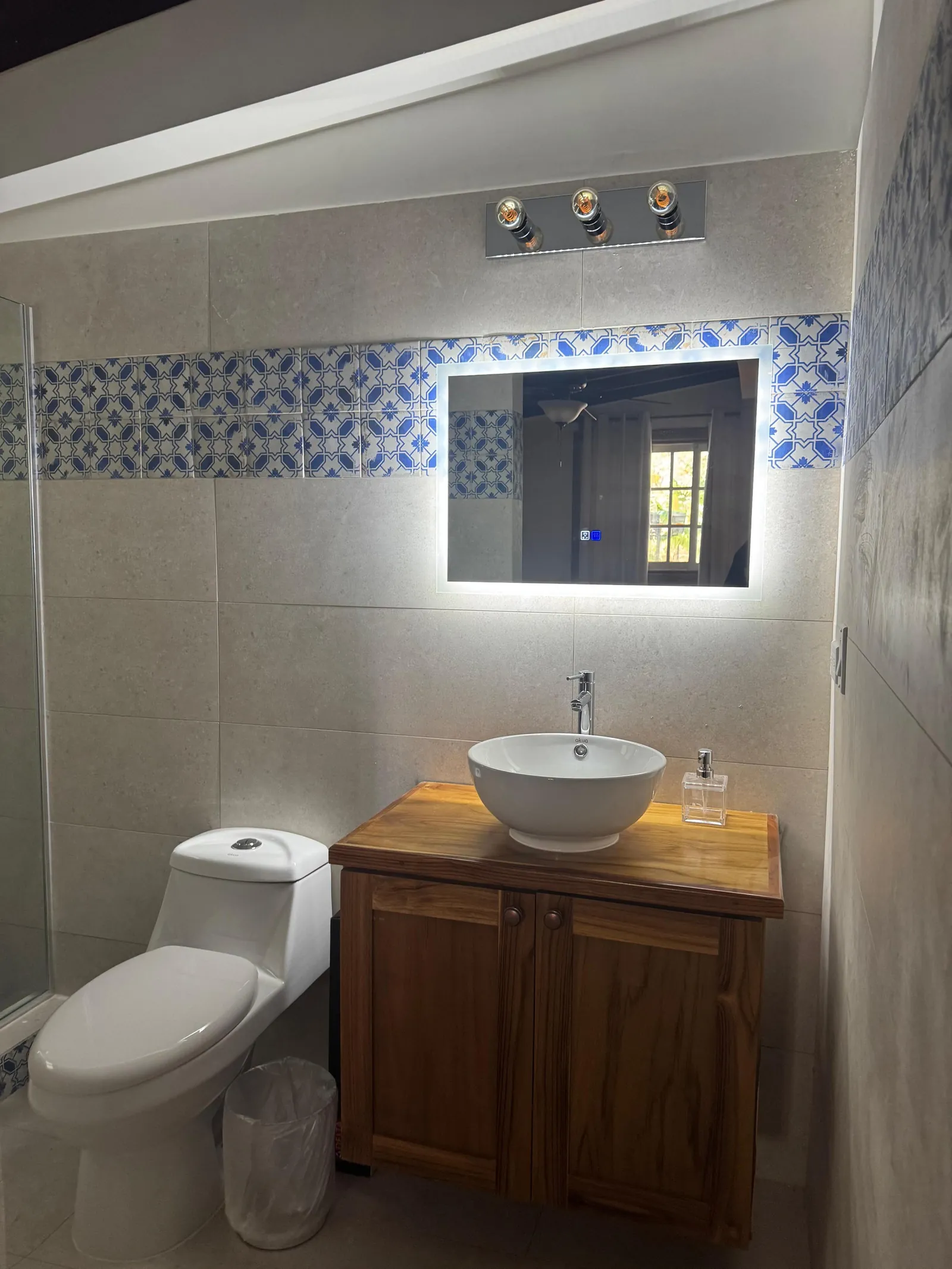 Bathroom — Spanish Colonial home for sale at Coronado Golf Club, Panama