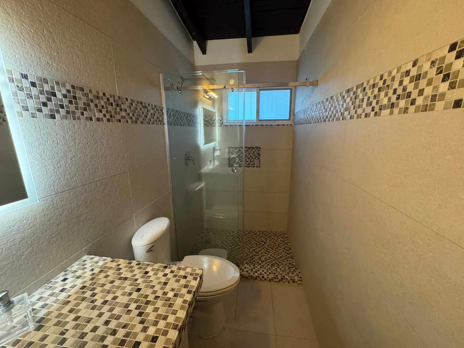 Bathroom — Spanish Colonial home for sale at Coronado Golf Club, Panama