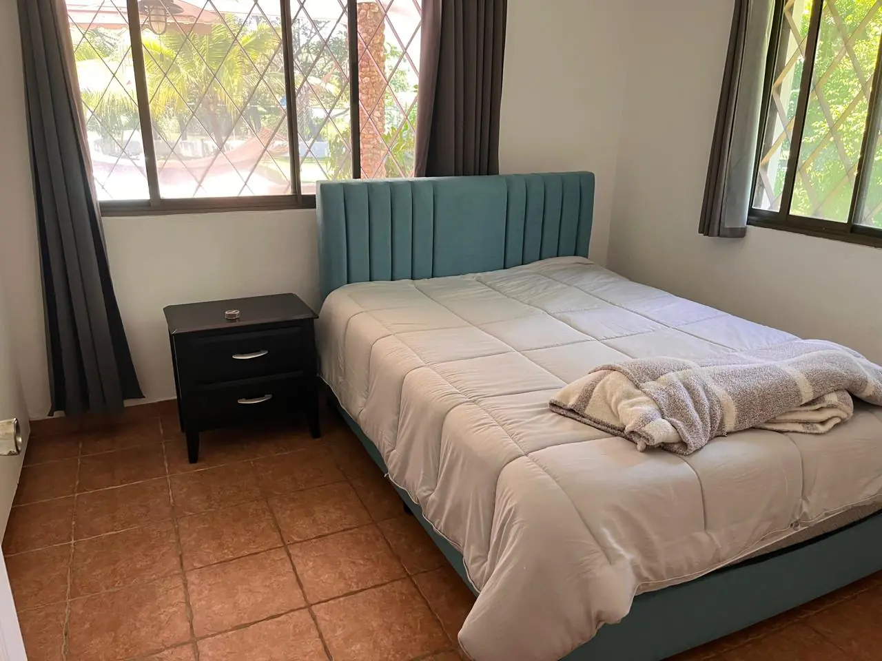 Bedroom — lakeside home for sale at Club Ecuestre de Coronado, Panama