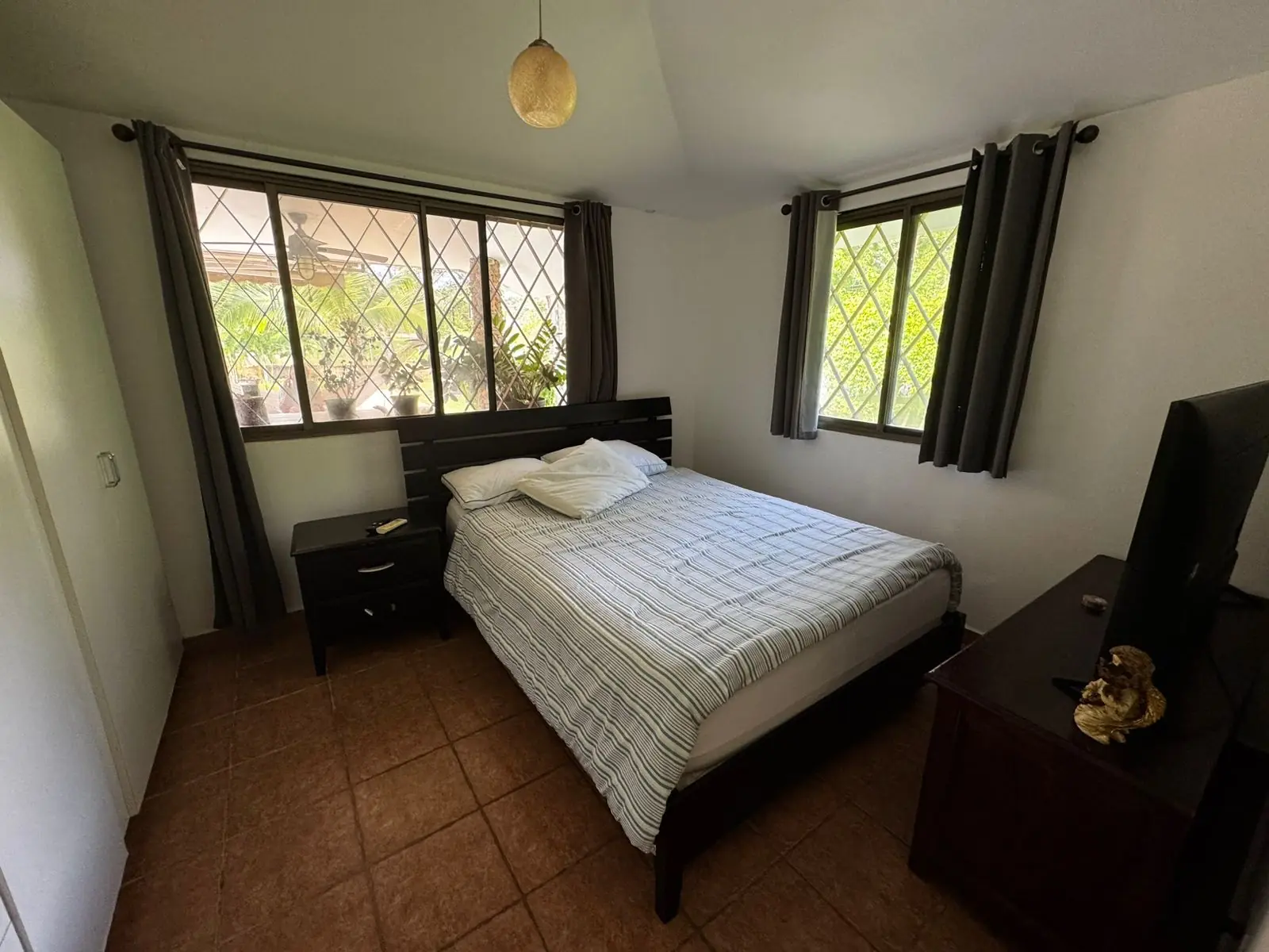 Bedroom — lakeside home for sale at Club Ecuestre de Coronado, Panama
