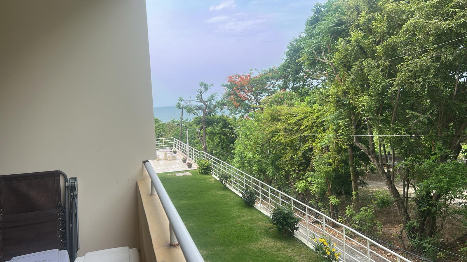 Ocean-view 3-bedroom condo for sale at Gorgona OceanFront, Panama