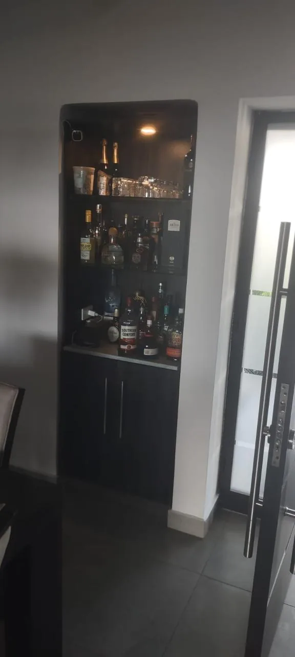 Bar cabinet — ocean-view home for sale in Terrazas de Vista Mar, San Carlos, Panama