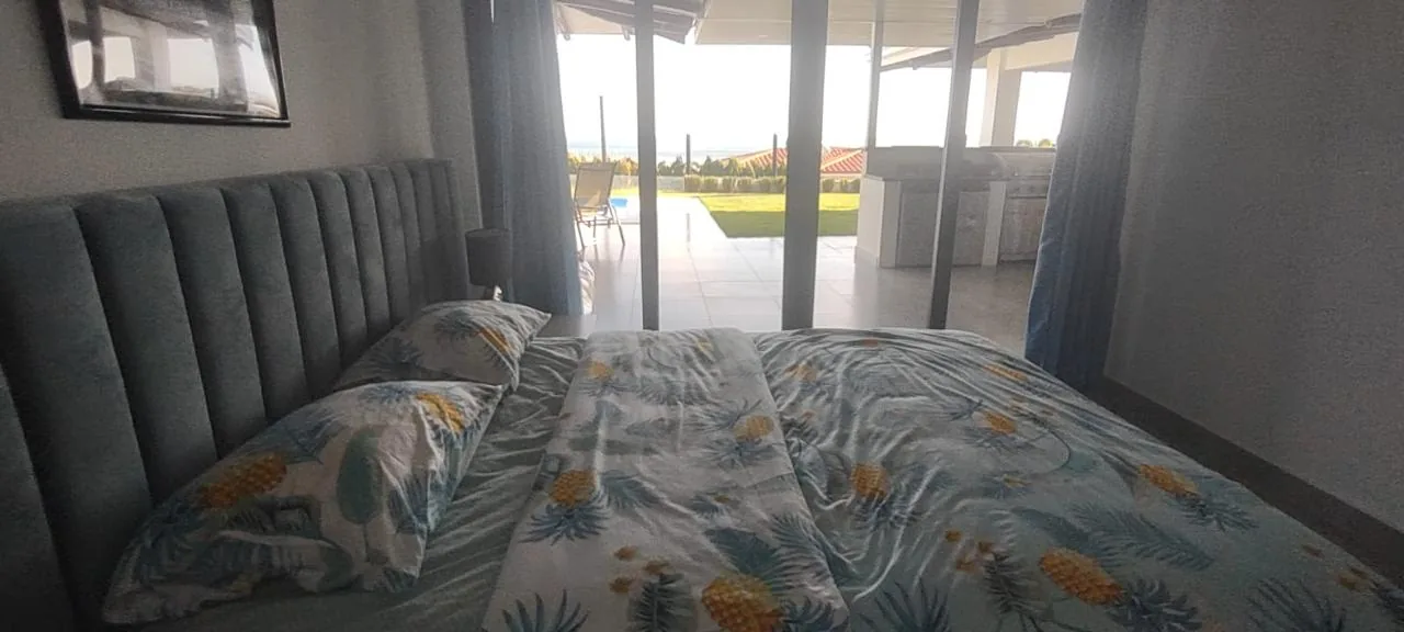 Bedroom — ocean-view home for sale in Terrazas de Vista Mar, San Carlos, Panama