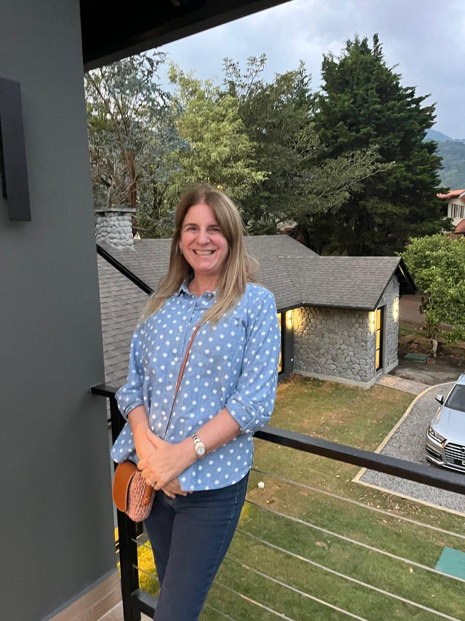 Margarita de Vallarino — Real estate agent in Coronado and Playas, Panama